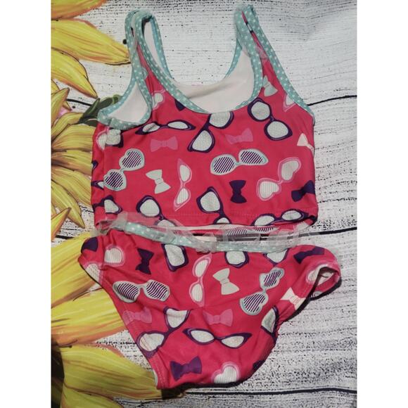 Authentic Disney Minnie Mouse 3 piece Bikini Size 4T - Picture 11 of 11
